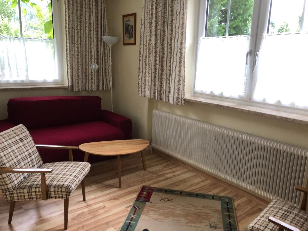Ferienhaus Santner Tamsweg Eksteriør billede